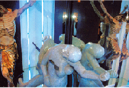 Sculpture de Christian KAROUTZOS